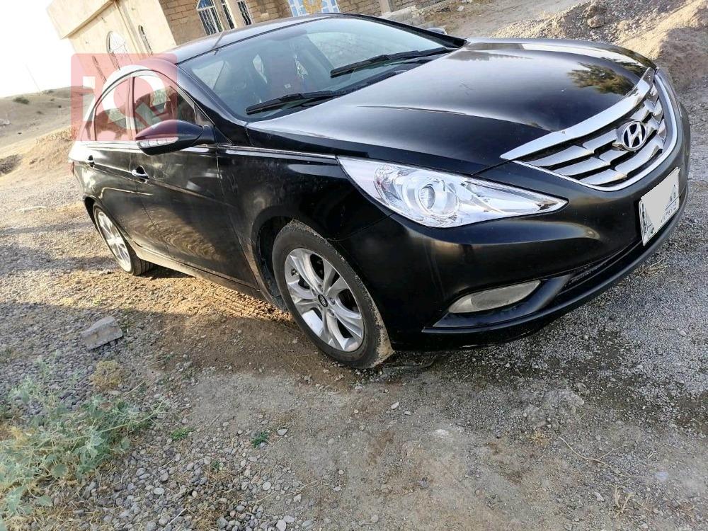 هیۆندای سۆناتا